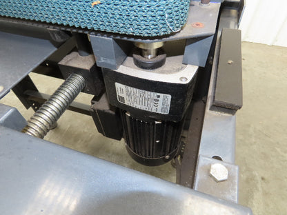 Loveshaw SP304 Little David Carton Sealer Case Sealing System Box No Tape Heads