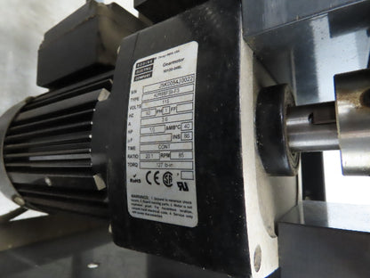 Loveshaw SP304 Little David Carton Sealer Case Sealing System Box No Tape Heads