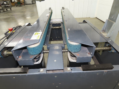 Loveshaw SP304 Little David Carton Sealer Case Sealing System Box No Tape Heads