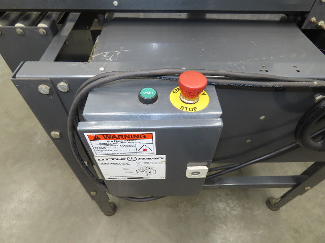 Loveshaw SP304 Little David Carton Sealer Case Sealing System Box No Tape Heads