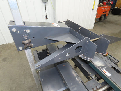 Loveshaw SP304 Little David Carton Sealer Case Sealing System Box No Tape Heads