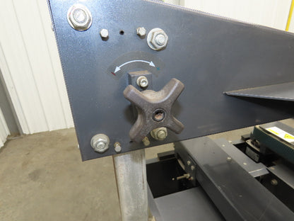 Loveshaw SP304 Little David Carton Sealer Case Sealing System Box No Tape Heads