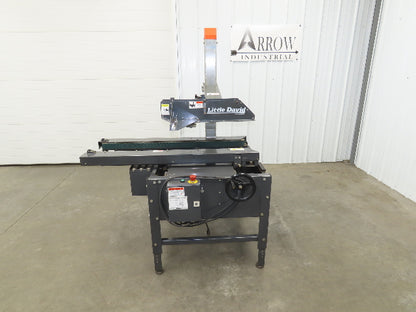 Loveshaw SP304 Little David Carton Sealer Case Sealing System Box No Tape Heads