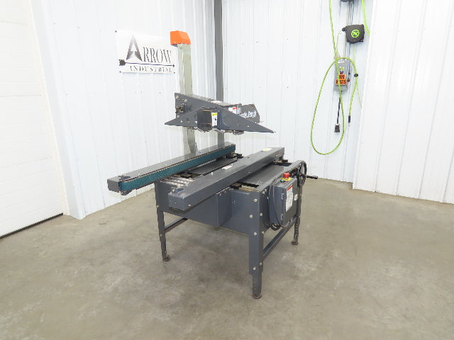Loveshaw SP304 Little David Carton Sealer Case Sealing System Box No Tape Heads