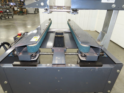 Loveshaw SP304 Little David Carton Sealer Case Sealing System Box No Tape Heads