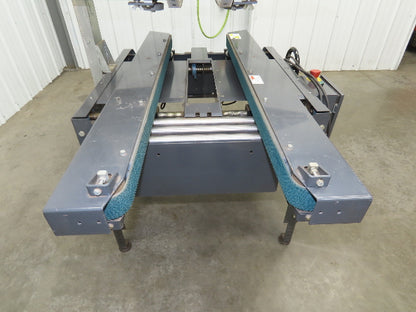 Loveshaw SP304 Little David Carton Sealer Case Sealing System Box No Tape Heads