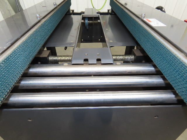 Loveshaw SP304 Little David Carton Sealer Case Sealing System Box No Tape Heads