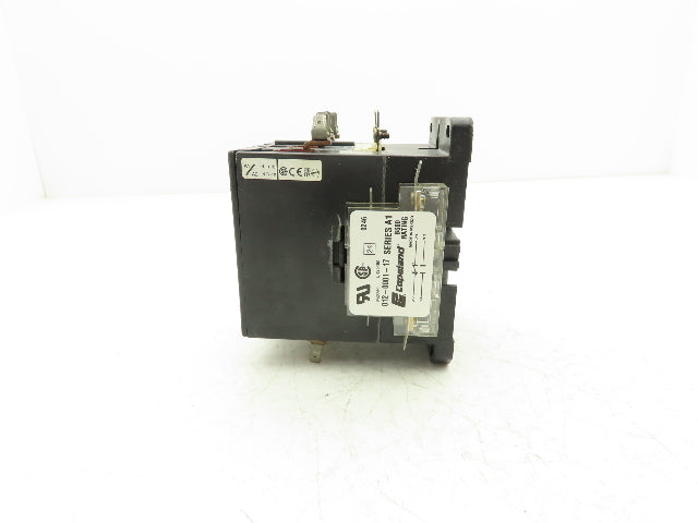 Copeland 012-3090-01 Definite Purpose Contactor 90A 575V 120V Coil Open Type