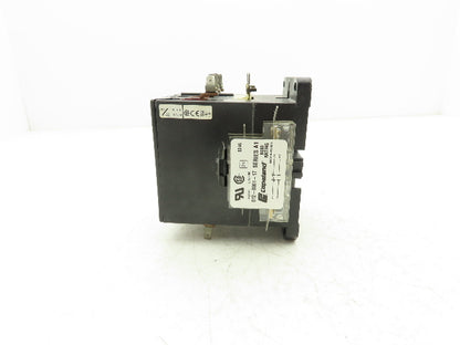 Copeland 012-3090-01 Definite Purpose Contactor 90A 575V 120V Coil Open Type