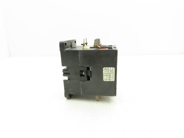 Copeland 012-3090-01 Definite Purpose Contactor 90A 575V 120V Coil Open Type