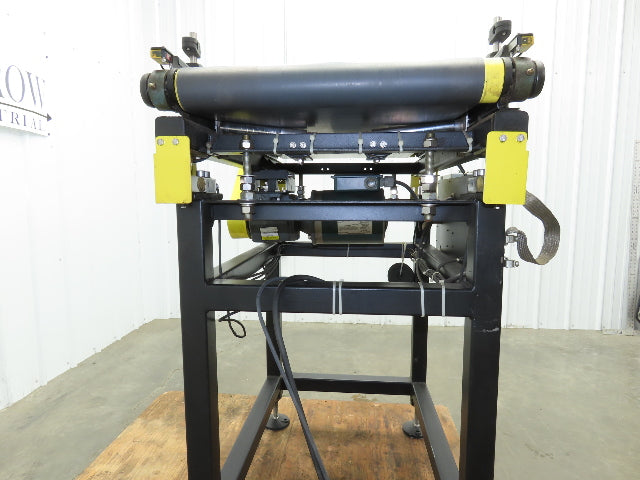 Mettler Toledo 9477/9482 Checkweigher Express Weigh Scale Conveyor 18"Belt 36"L