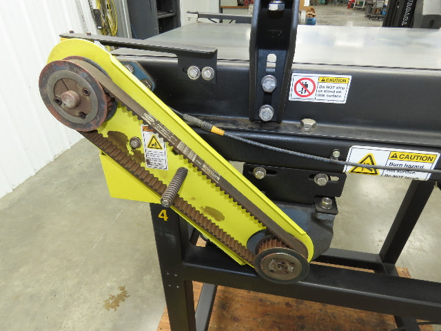 Mettler Toledo 9477/9482 Checkweigher Express Weigh Scale Conveyor 18"Belt 36"L