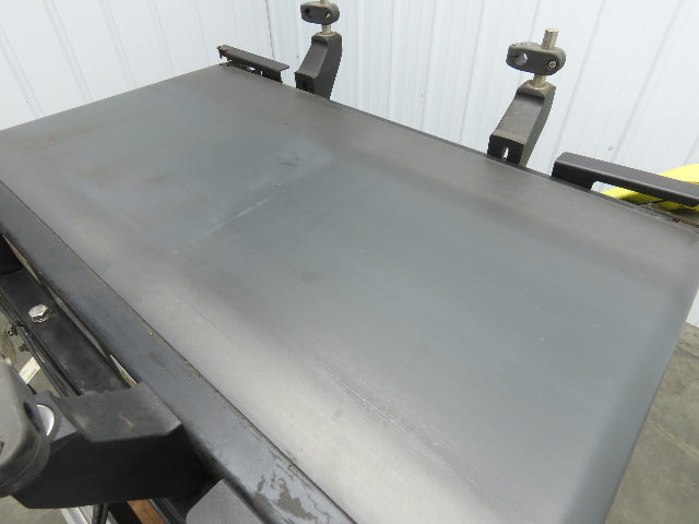 Mettler Toledo 9477/9482 Checkweigher Express Weigh Scale Conveyor 18"Belt 36"L