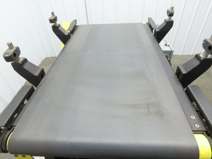 Mettler Toledo 9477/9482 Checkweigher Express Weigh Scale Conveyor 18"Belt 36"L