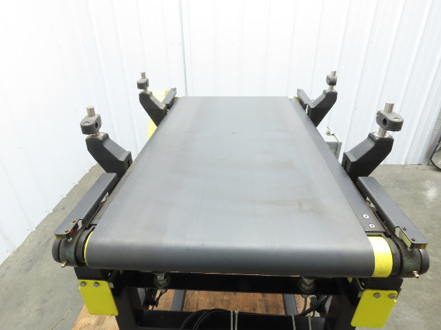 Mettler Toledo 9477/9482 Checkweigher Express Weigh Scale Conveyor 18"Belt 36"L