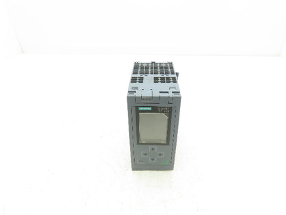 Siemens 6ES7 515-2FM01-0AB0 SIMATIC S7-1500 CPU 1515F-2 PN Processor 75KB/3MB