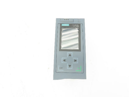 Siemens 6ES7 515-2FM01-0AB0 SIMATIC S7-1500 CPU 1515F-2 PN Processor 75KB/3MB