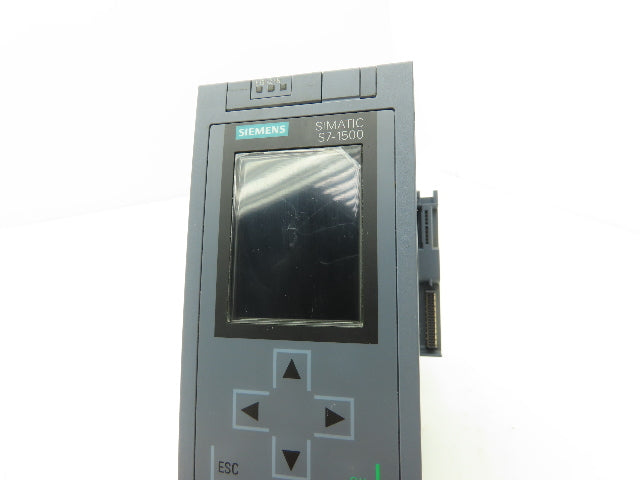 Siemens 6ES7 515-2FM01-0AB0 SIMATIC S7-1500 CPU 1515F-2 PN Processor 75KB/3MB