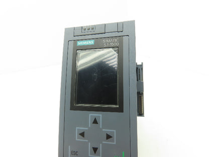Siemens 6ES7 515-2FM01-0AB0 SIMATIC S7-1500 CPU 1515F-2 PN Processor 75KB/3MB