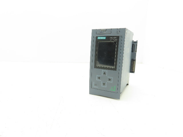 Siemens 6ES7 515-2FM01-0AB0 SIMATIC S7-1500 CPU 1515F-2 PN Processor 75KB/3MB