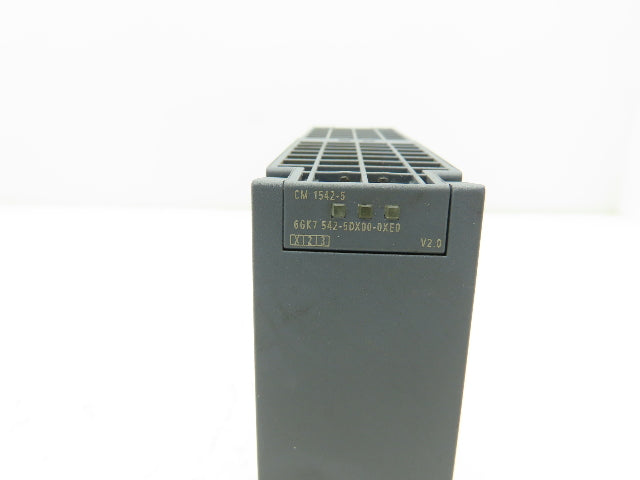Siemens 6GK7542-5DX00-0XE0 S7-1500 Communication Module CM 1542-5
