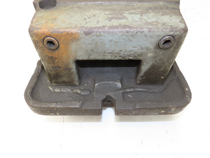 Cincinnati Milling Machine Drill Press Bench Vise 8.5" Jaws 7" Opening W/Swivel