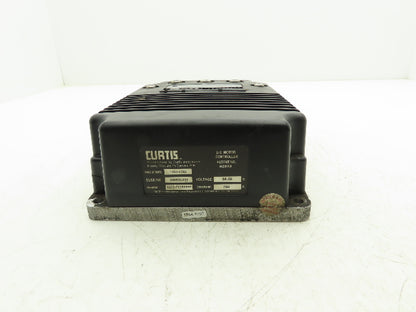 Curtis 1244-4763 TACS Forklift DC Motor Speed Controller 24-36V 750A