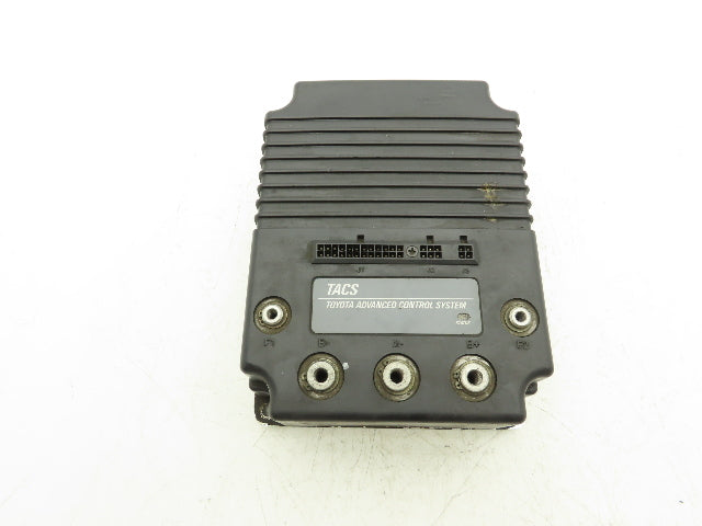 Curtis 1244-4763 TACS Forklift DC Motor Speed Controller 24-36V 750A