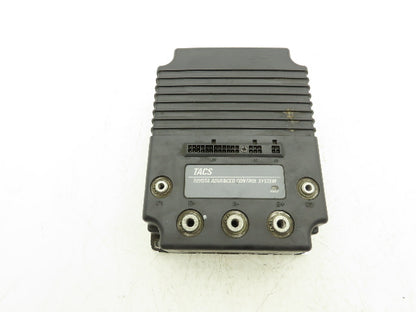 Curtis 1244-4763 TACS Forklift DC Motor Speed Controller 24-36V 750A