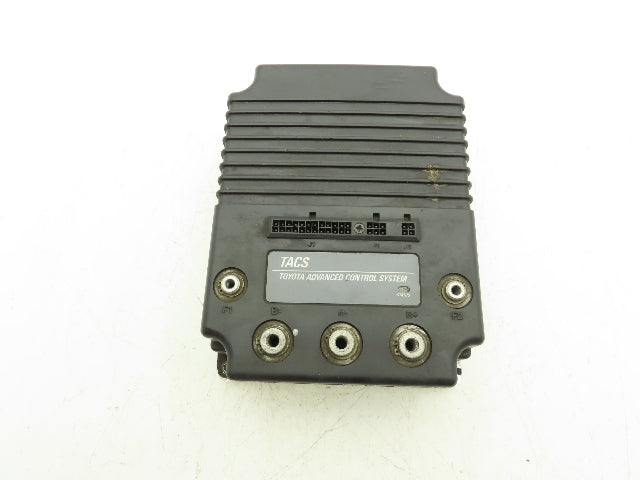 Curtis 1244-4763 TACS Forklift DC Motor Speed Controller 24-36V 750A