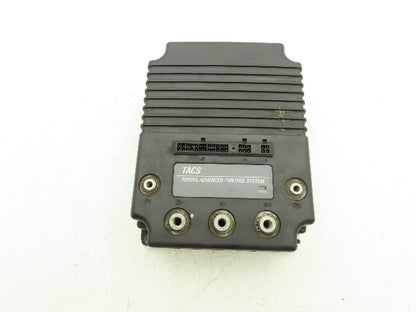 Curtis 1244-4763 TACS Forklift DC Motor Speed Controller 24-36V 750A