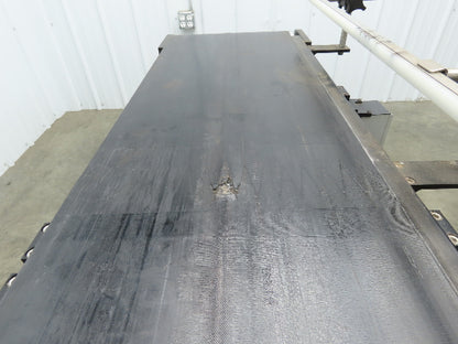 RL Craig RLC250-12-4 Low Profile Belt Conveyor 12"W x 48"L 115V Variable Speed