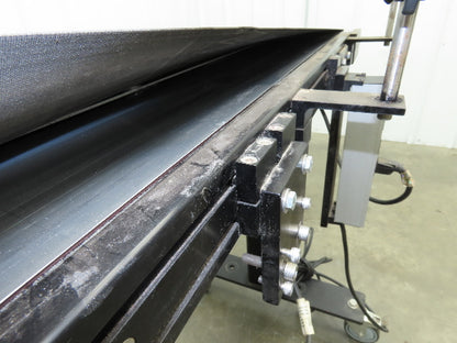 RL Craig RLC250-12-4 Low Profile Belt Conveyor 12"W x 48"L 115V Variable Speed