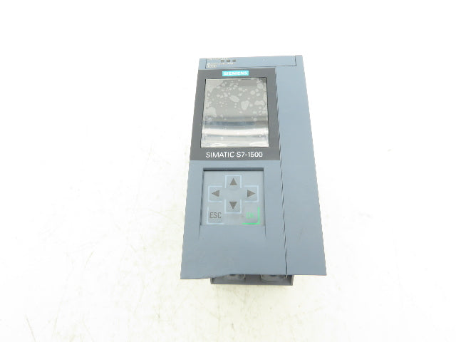 Siemens 6ES7 515-2FN03-0AB0 SIMATIC S7-1500 CPU 1515F-2 PN Processor 1.5MB/4.5MB