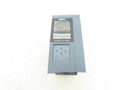 Siemens 6ES7 515-2FN03-0AB0 SIMATIC S7-1500 CPU 1515F-2 PN Processor 1.5MB/4.5MB