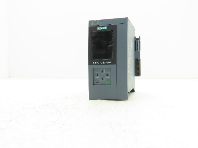 Siemens 6ES7 515-2FN03-0AB0 SIMATIC S7-1500 CPU 1515F-2 PN Processor 1.5MB/4.5MB