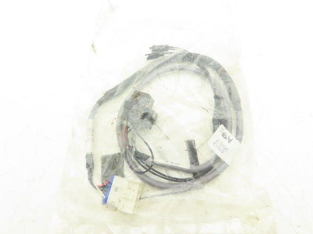 Toyota 00590-58805-71 OEM Forklift Tiller Arm Harness Assembly
