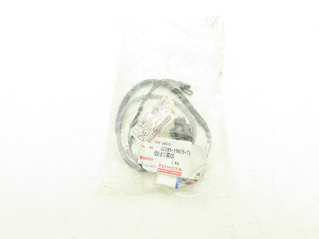 Toyota 00590-58805-71 OEM Forklift Tiller Arm Harness Assembly