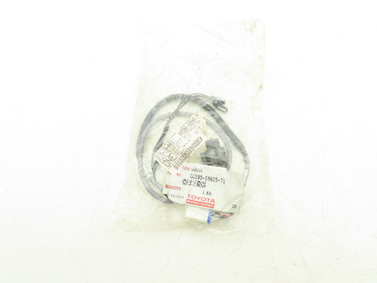 Toyota 00590-58805-71 OEM Forklift Tiller Arm Harness Assembly