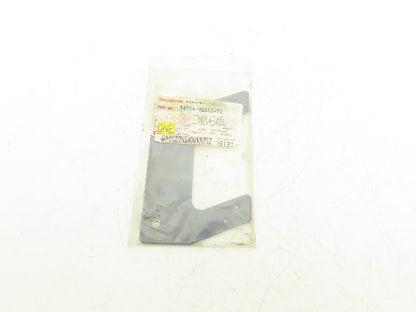 Toyota 58714-U2231-71 OEM Forklift Fire Extinguisher Bracket Support