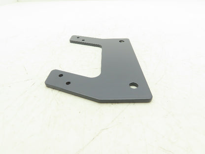 Toyota 58714-U2231-71 OEM Forklift Fire Extinguisher Bracket Support