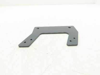 Toyota 58714-U2231-71 OEM Forklift Fire Extinguisher Bracket Support