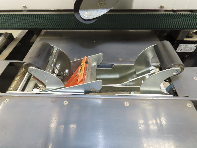 Loveshaw SP304 Little David 120V Carton Sealer Case Sealing Top Fold Box Taper