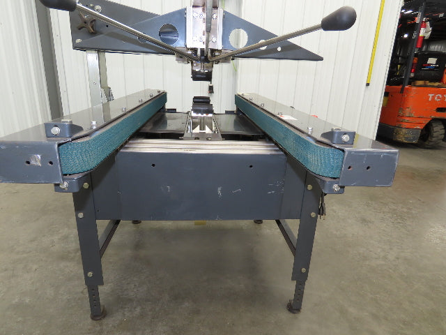 Loveshaw SP304 Little David 120V Carton Sealer Case Sealing Top Fold Box Taper