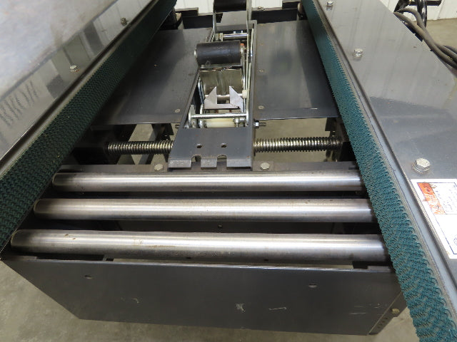 Loveshaw SP304 Little David 120V Carton Sealer Case Sealing Top Fold Box Taper