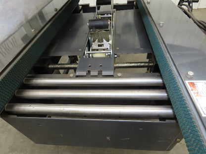 Loveshaw SP304 Little David 120V Carton Sealer Case Sealing Top Fold Box Taper