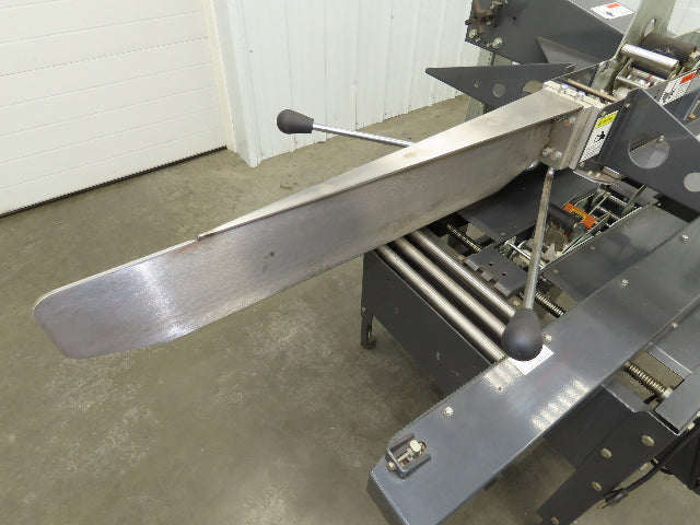 Loveshaw SP304 Little David 120V Carton Sealer Case Sealing Top Fold Box Taper