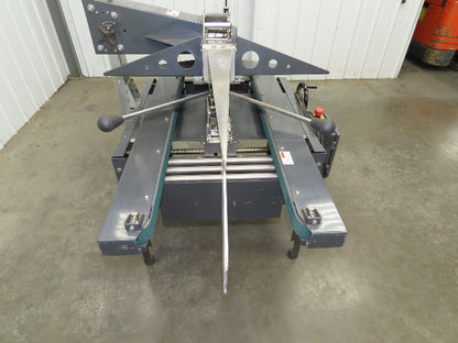 Loveshaw SP304 Little David 120V Carton Sealer Case Sealing Top Fold Box Taper