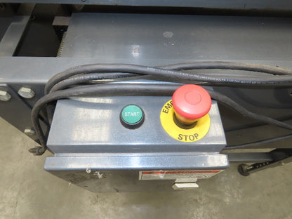 Loveshaw SP304 Little David 120V Carton Sealer Case Sealing Top Fold Box Taper