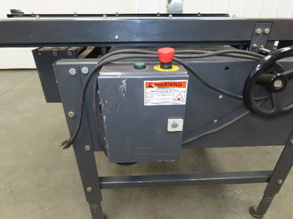 Loveshaw SP304 Little David 120V Carton Sealer Case Sealing Top Fold Box Taper